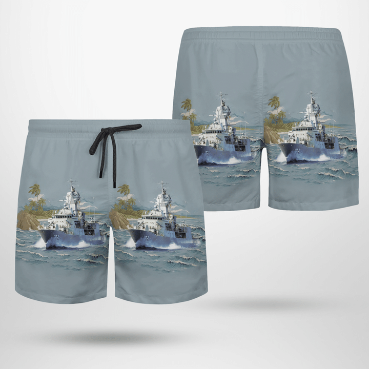 Hmas anzac royal australian navy hawaiian shirt 4 Hmas anzac royal australian navy hawaiian shirt3