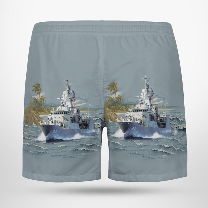 Hmas anzac royal australian navy hawaiian shirt 5 Hmas anzac royal australian navy hawaiian shirt4