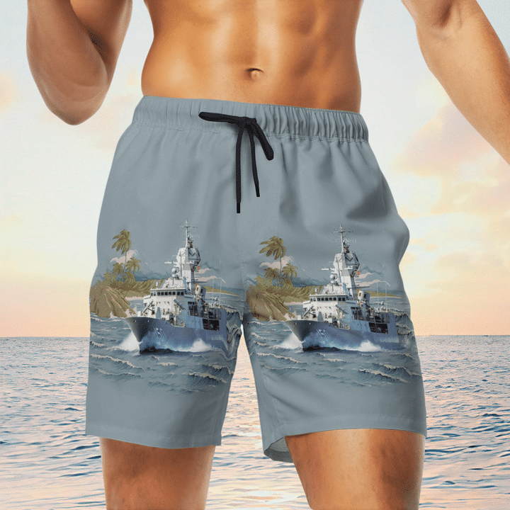 Hmas anzac royal australian navy hawaiian shirt 6 Hmas anzac royal australian navy hawaiian shirt5