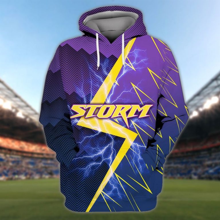 I whispered back I am the storm 3d shirt hoodie 1