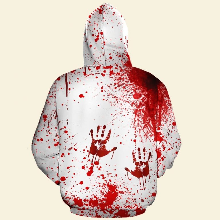 IT Pennywise Blood Stains Are Red Ultraviolet Lights Are Blue They'll Never Find You 3d shirt, hoodie (2) IT Pennywise Blood Stains Are Red Ultraviolet Lights Are Blue Theyll Never Find You 3d shirt hoodie 2