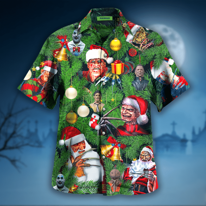 Is This Jolly Enough Hawaiian Shirt 3 Is This Jolly Enough Hawaiian Shirt