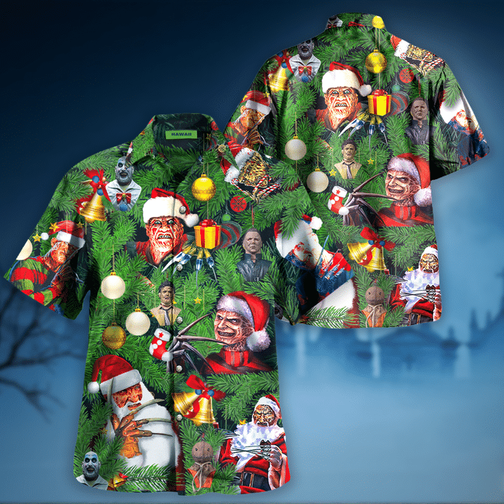 Is This Jolly Enough Hawaiian Shirt 1 Is This Jolly Enough Hawaiian Shirt2