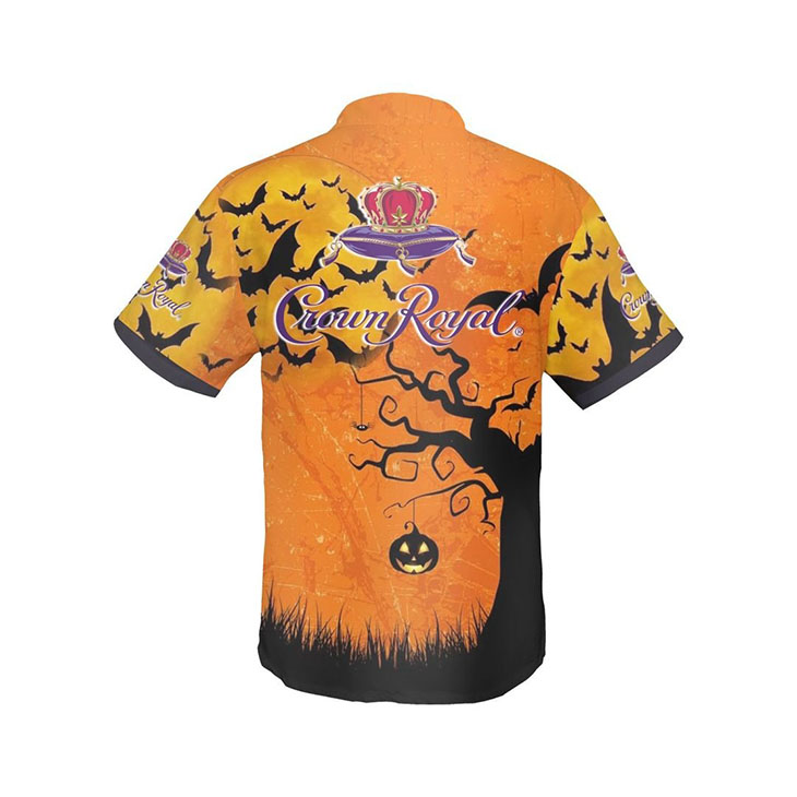 Halloween Jack Skellington Crown Royal Hawaiian Shirt 4 Jack Skellington Halloween Crown Royal Hawaiian Shirt2
