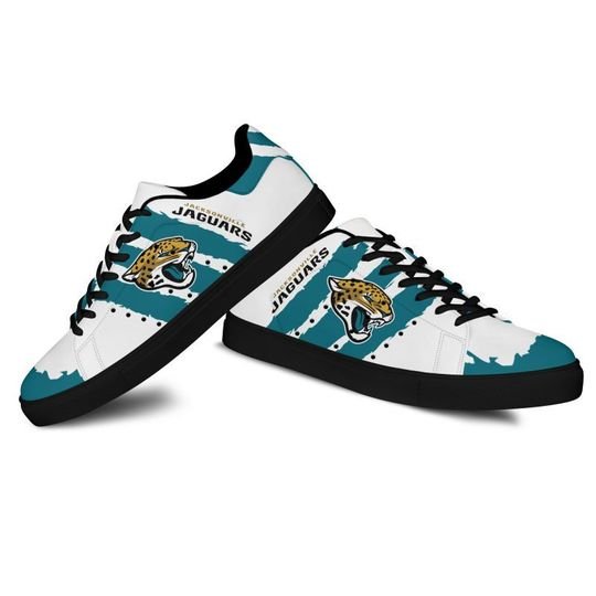 Jacksonville Jaguars Stan Smith Low Top Shoes 3 Jacksonville Jaguars Stan Smith Low Top Shoes5