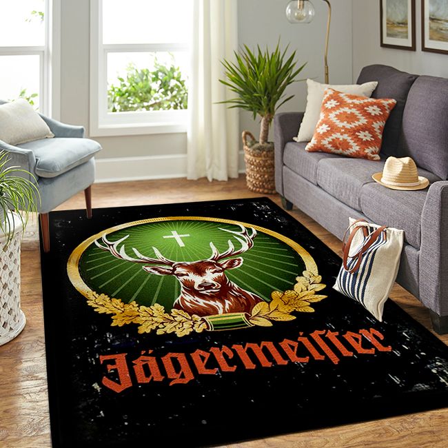Jagermeister carpet Rug 3 Jagermeister carpet Rug5