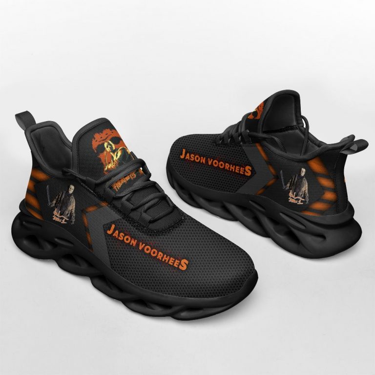 Jason Voorhees max soul shoes 3