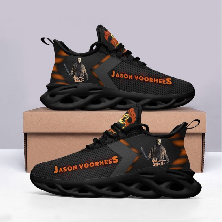Jason Voorhees max soul shoes 4