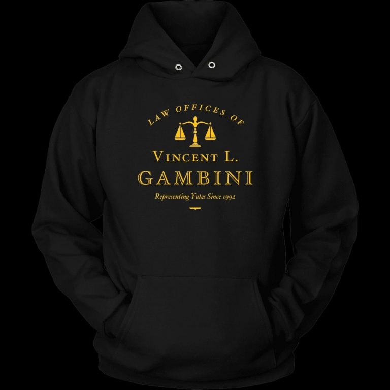 Law offices of Vincent L Gambini shirt, hoodie 2 Law offices of Vincent L Gambini shirt hoodie 2