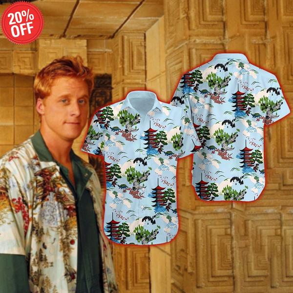 Loot Crate Firefly Hawaiian Shirt
