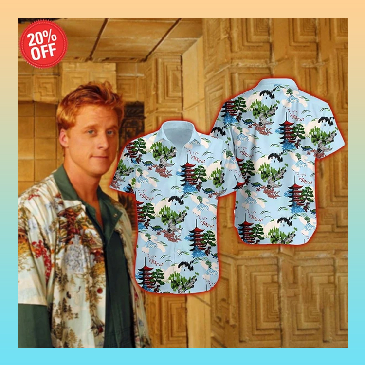 Loot Crate Firefly Hawaiian Shirt 2 Loot Crate Firefly Hawaiian Shirt1