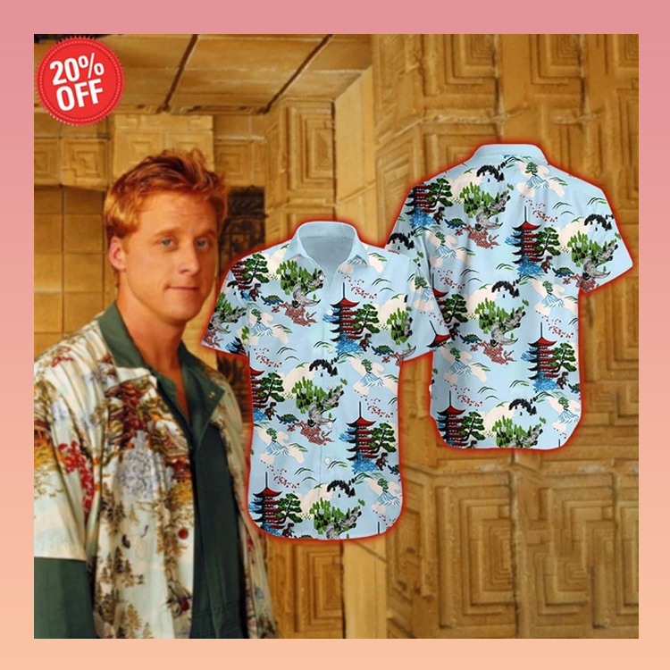 Loot Crate Firefly Hawaiian Shirt 3 Loot Crate Firefly Hawaiian Shirt2