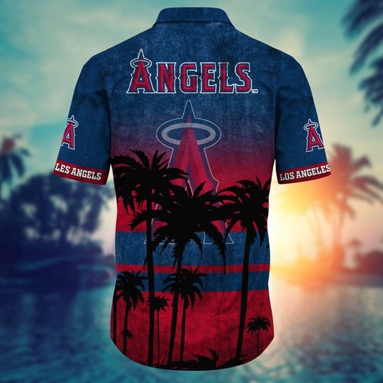 Los Angeles Angels Hawaiian Shirt 3 Los Angeles Angels Hawaiian Shirt2