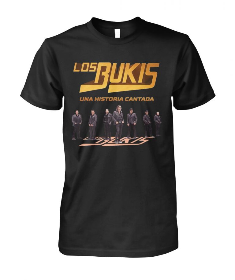 Los Bukis Team Una Historia Cantada Tshirt Hoodie3
