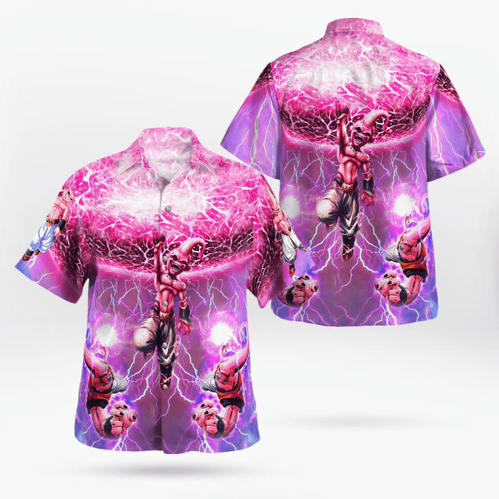Majin Boo Hawaiian Shirt