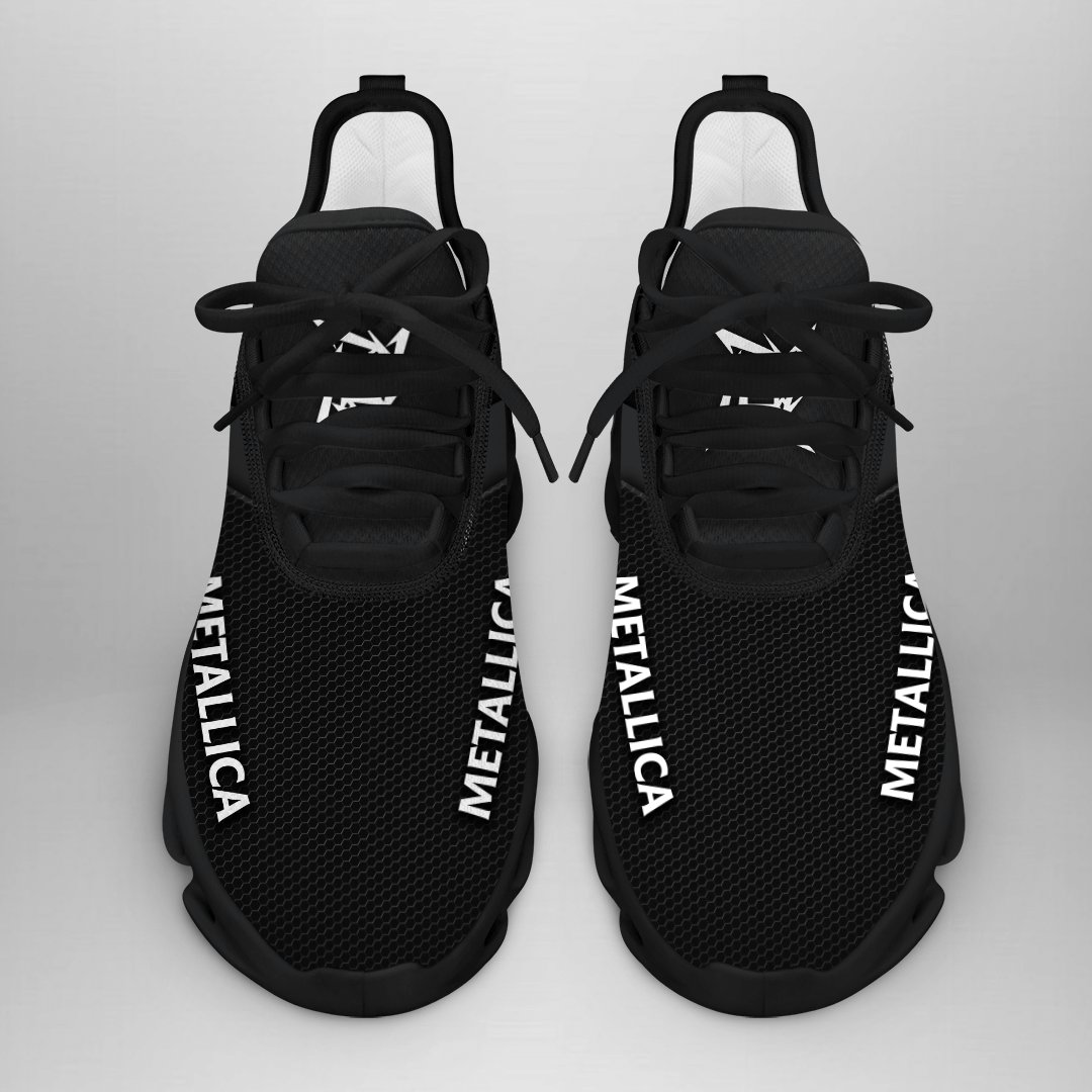Metallica clunky max soul shoes 3 Metallica clunky max soul shoes 2