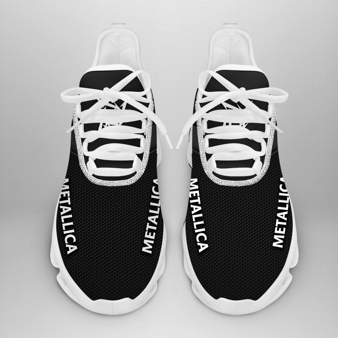 Metallica clunky max soul shoes 4 Metallica clunky max soul shoes 3