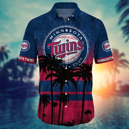 Minnesota Twins Hawaiian Shirt 3 Minnesota Twins Hawaiian Shirt1