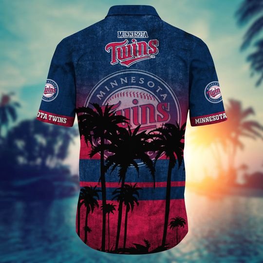Minnesota Twins Hawaiian Shirt 2 Minnesota Twins Hawaiian Shirt2