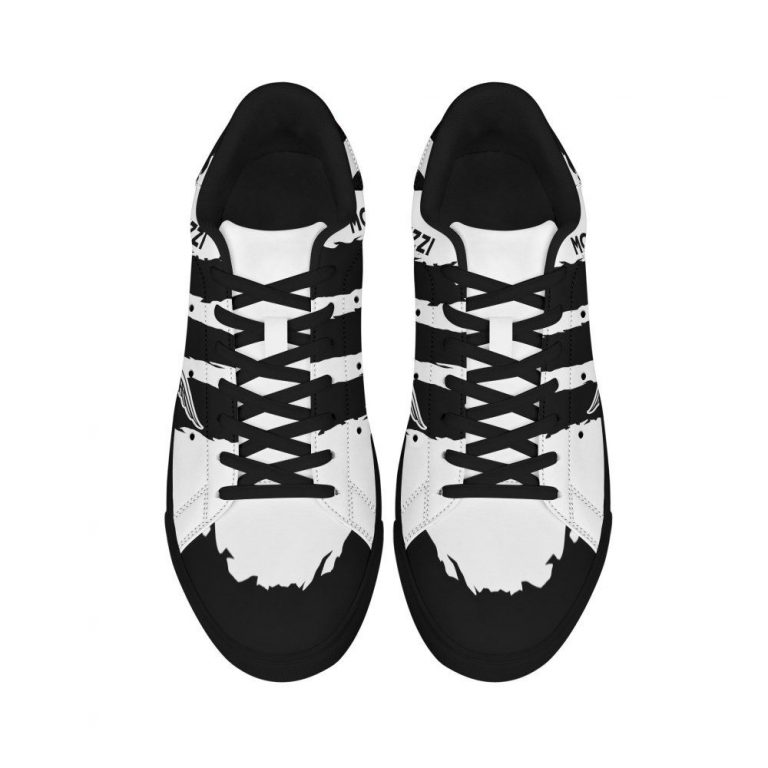 Moto Guzzi Logo Stan Smith Low Top Shoes7