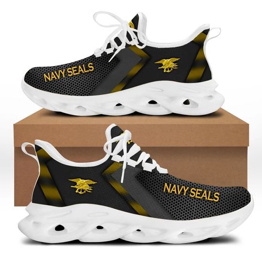 Navy Seals Clunky Max soul Shoes1