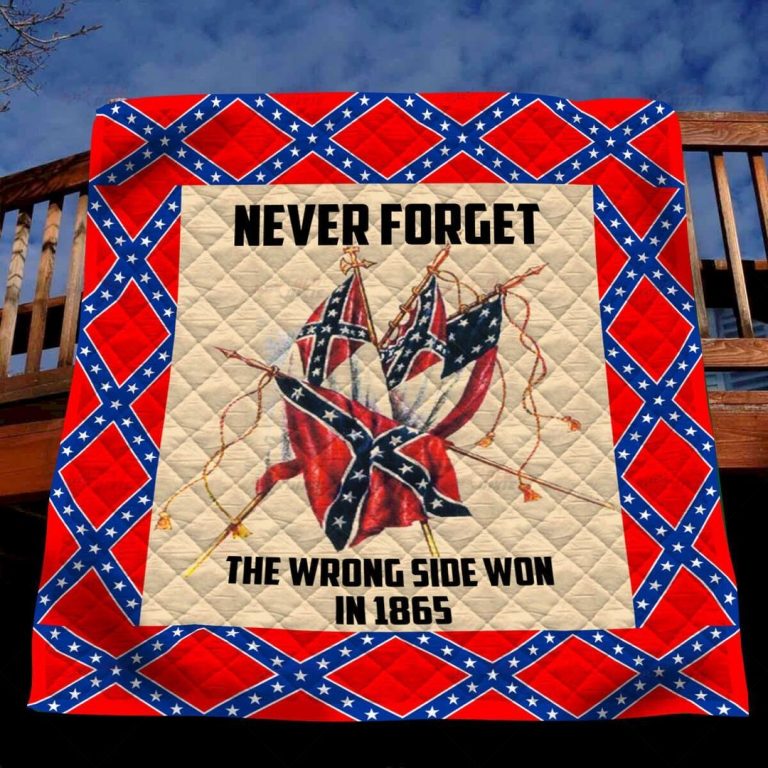 Never Forget The Wrong Side Won In 18651