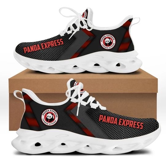 Panda Express Clunky max soul shoes