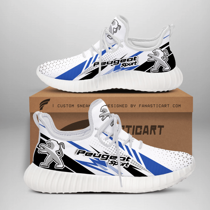 Peugeot Sport Clunky Max soul Custom Name shoes