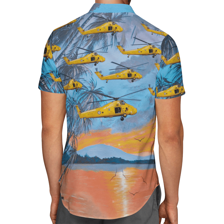 Raf historical westland wessex search and rescue hawaiian shirt 3 Raf historical westland wessex search and rescue hawaiian shirt2