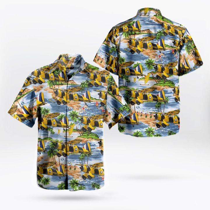 Rcaf westland lysander hawaiian shirt 1 Rcaf westland lysander hawaiian shirt
