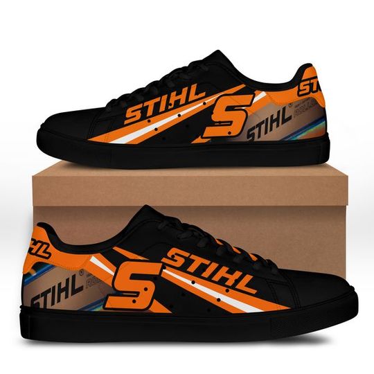 STIHL Stan Smith low top sneaker shoes 2