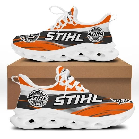 STIHL max soul clunky sneaker shoes 3