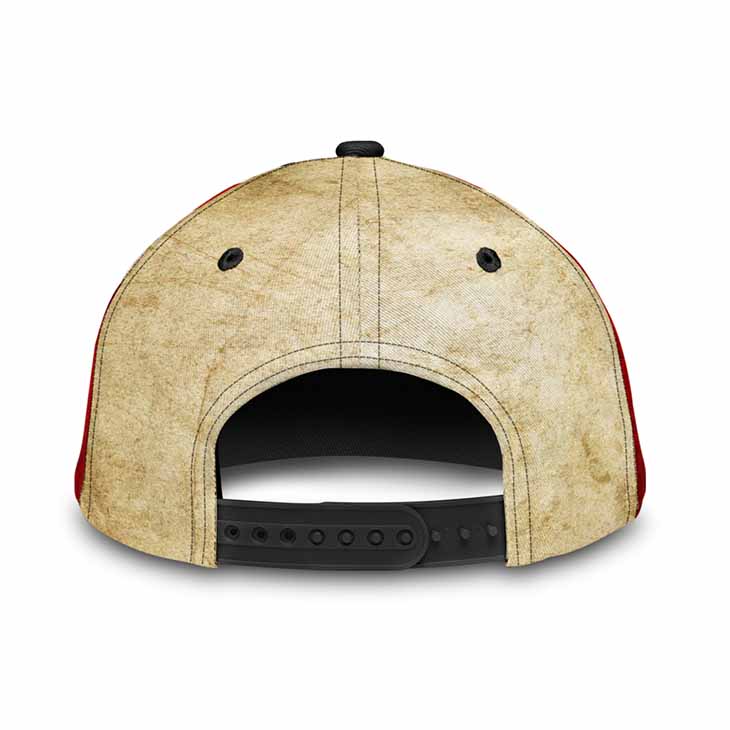 Skull If Edwards Can't Fix It We're All Screwed Cap Hat