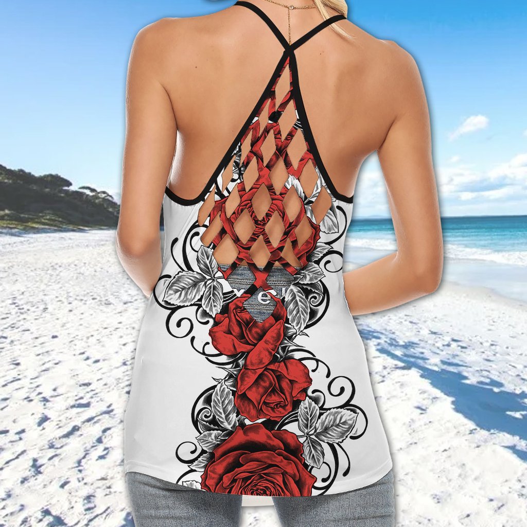 Skull girl with Tattoos pretty eyes and thick thighs 3d shirt hoodie 8 Skull girl with Tattoos pretty eyes and thick thighs 3d shirt hoodie 7