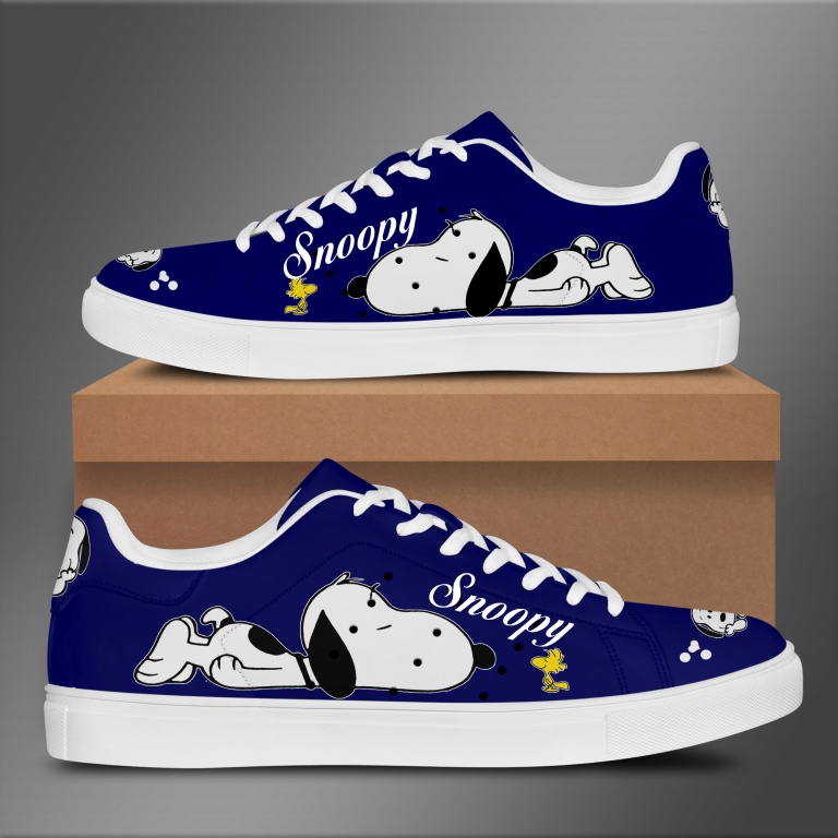 Snoopy Stan smith low top shoes 1.1