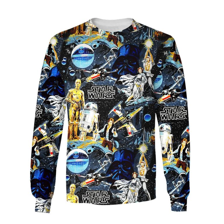Star Wars 3d over print hoodie and sweatshirt (1) Star Wars 3d over print hoodie and sweatshirt 1