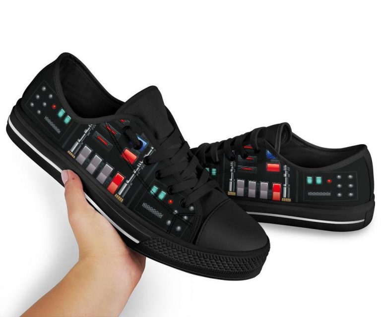 Star war Darth Vader Costume Stan Smith low top sneaker shoes 3