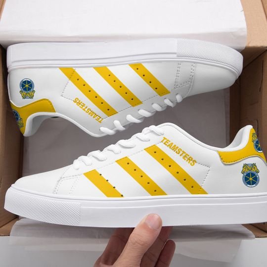 Teamsters Stan Smith Low Top Shoes