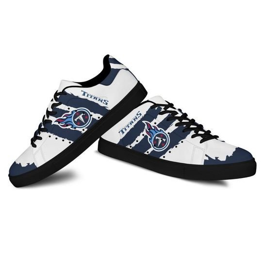Tennessee Titans Stan Smith Low Top Shoes5
