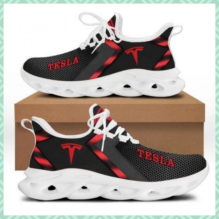 Tesla clunky max soul shoes 3