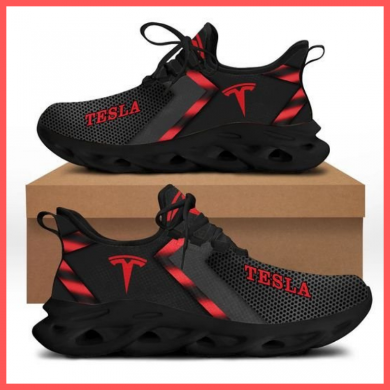 Tesla clunky max soul shoes 4