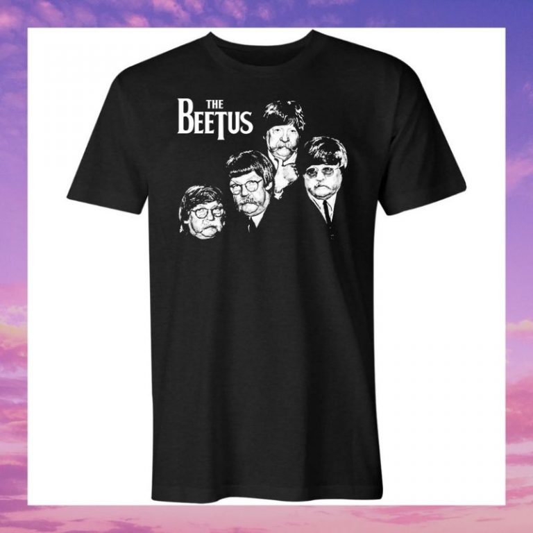 The Beatle the Beetus t shirt 1