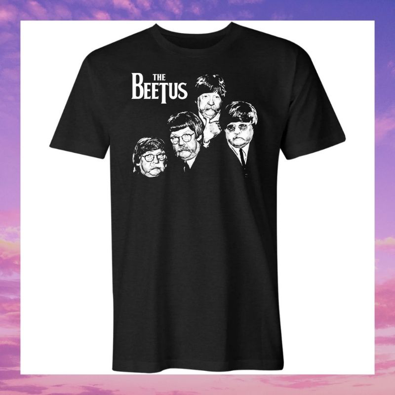 The Beatle the Beetus t-shirt 2 The Beatle the Beetus t shirt 1
