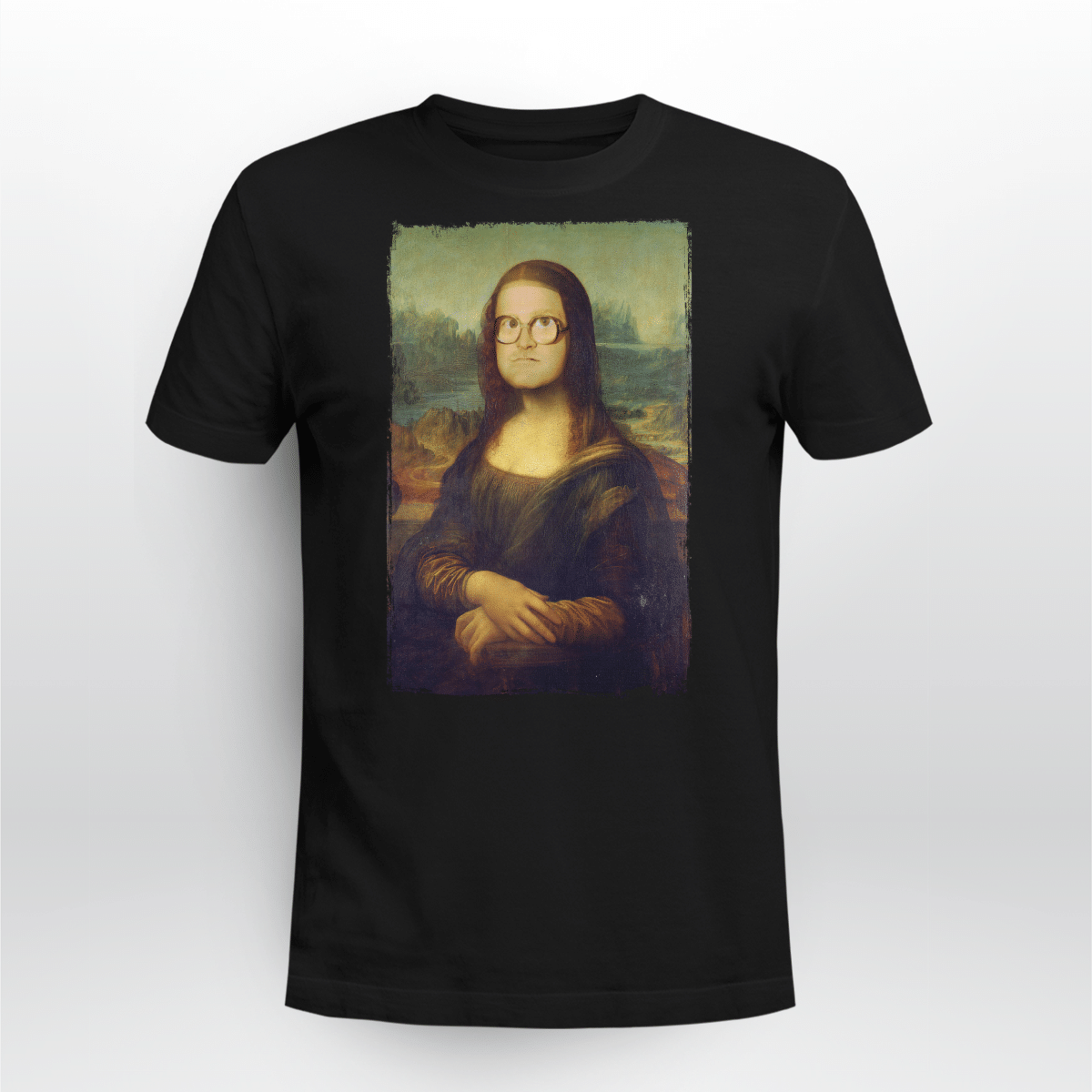 The Bubba Mona Lisa shirt, hoodie 10 The Bubba Mona Lisa shirt
