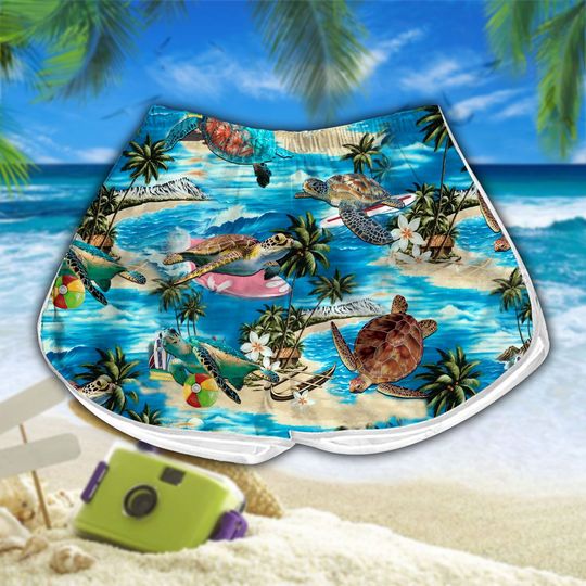 Turtle island hawaiian shirt and short 6 Turtle island hawaiian shirt and short 5