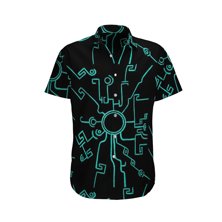 Twilight Princess hawaiian shirt