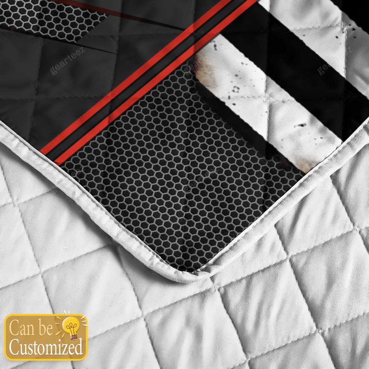 US Marines Veteran proudly served quilt bedding set 5 US Marines Veteran proudly served quilt bedding set 3
