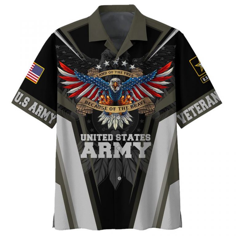 US army veteran eagle Land of the Free Because of the Brave shirt hoodie 6 US army veteran eagle Land of the Free Because of the Brave shirt hoodie 6