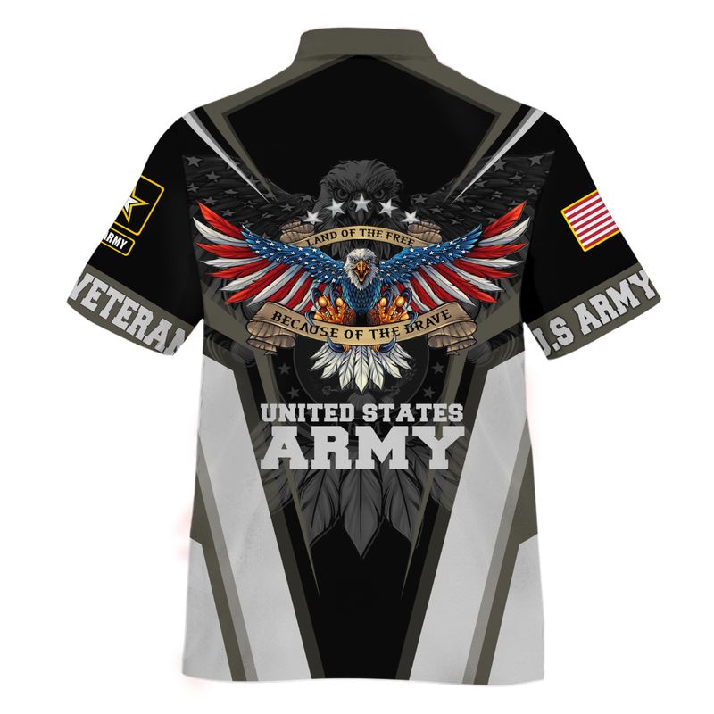 US army veteran eagle Land of the Free Because of the Brave shirt hoodie 8 US army veteran eagle Land of the Free Because of the Brave shirt hoodie 7