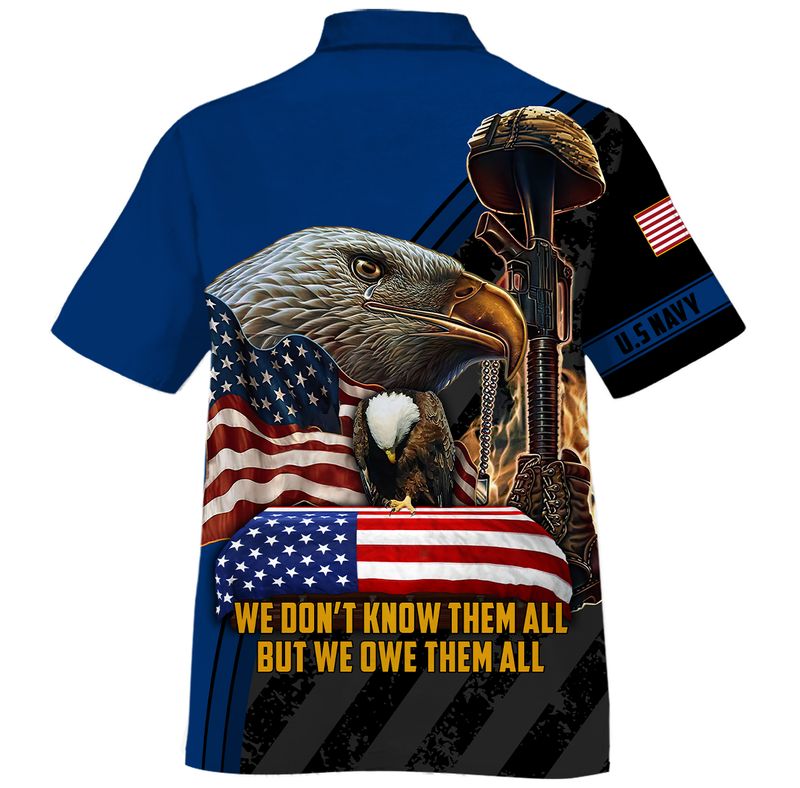 US navy veteran eagle We don't know them all but we owe them all 3d shirt hoodie 2 US navy veteran eagle We dont know them all but we owe them all 3d shirt hoodie 1
